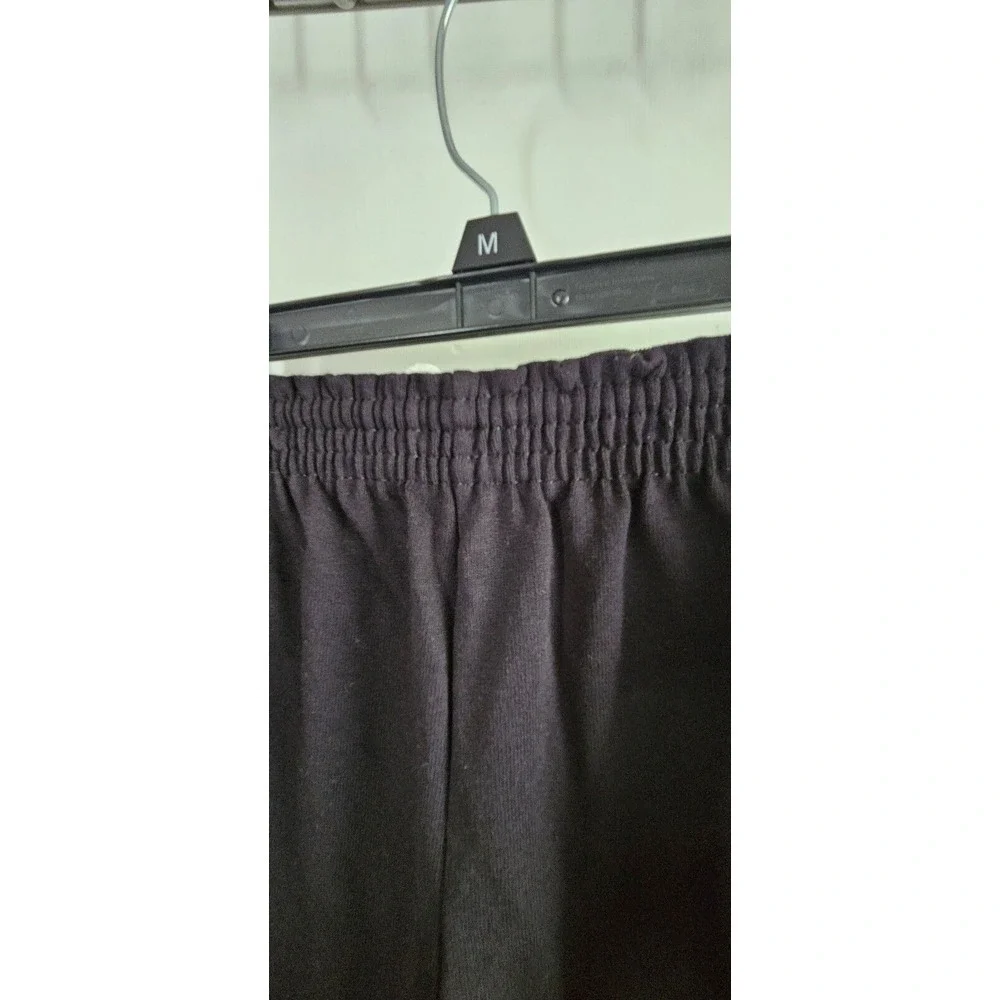 NWT champion‎ Authentic black s Cotton polyester blend Men Rugby shorts Small